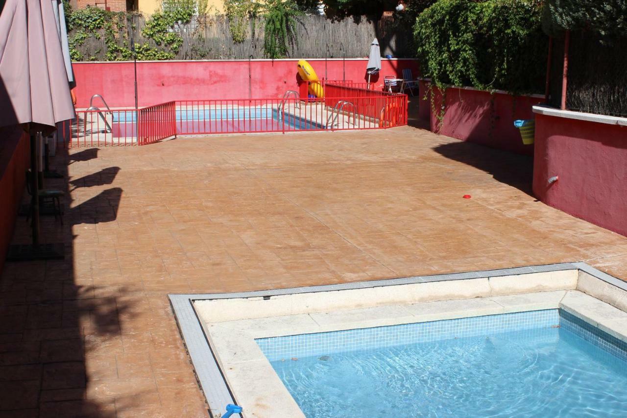 Vivienda Familiar Con Jardin Junto A Ifema Appartement *