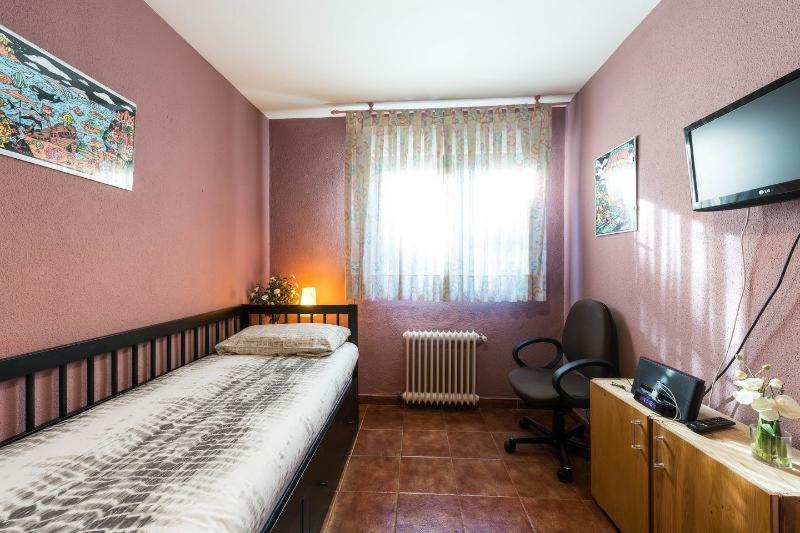 Appartement Vivienda Familiar Con Jardin Junto A Ifema *