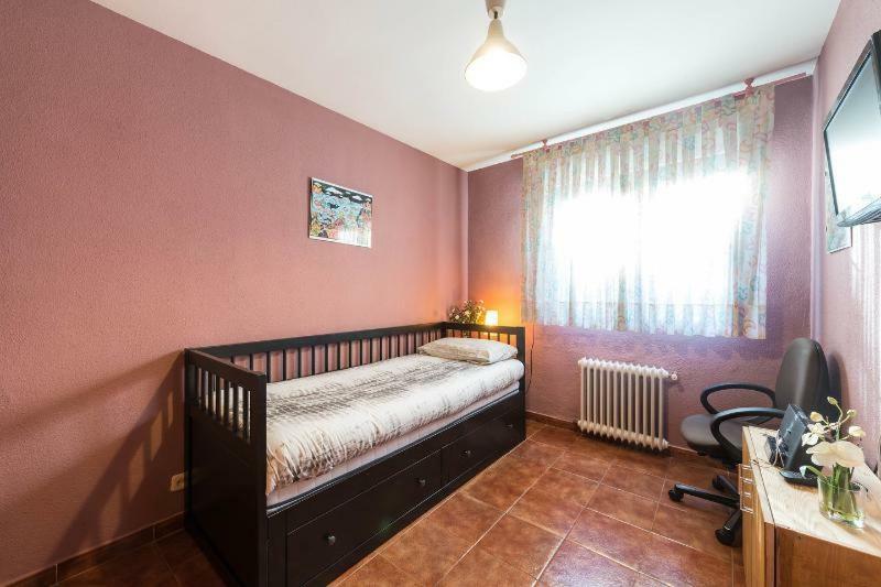 Vivienda Familiar Con Jardin Junto A Ifema Appartement *