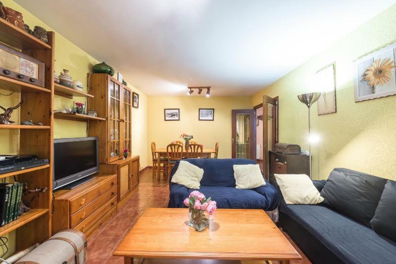 Appartement Vivienda Familiar Con Jardin Junto A Ifema *