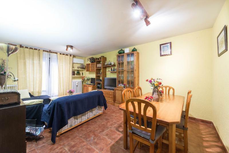 Appartement Vivienda Familiar Con Jardin Junto A Ifema