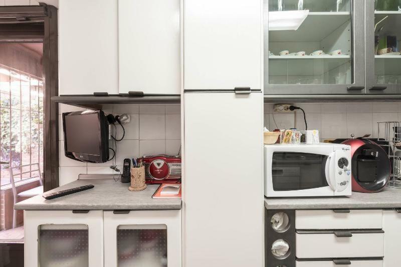 Appartement Vivienda Familiar Con Jardin Junto A Ifema Madrid