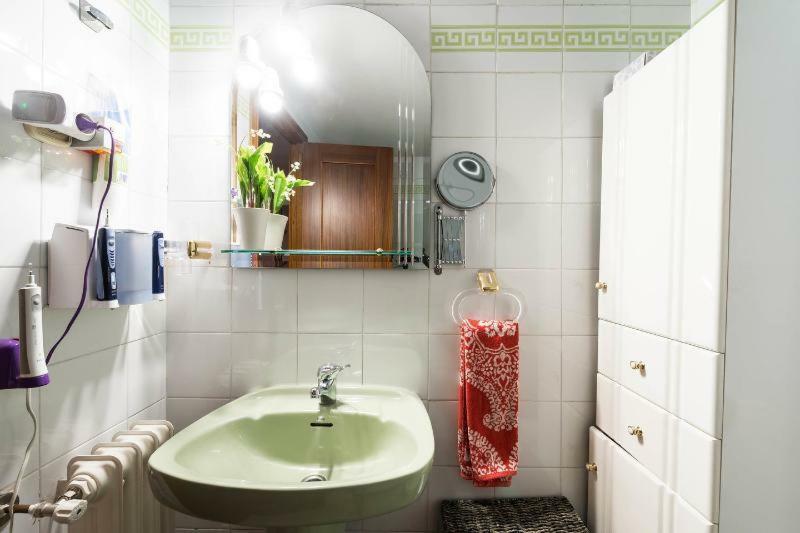 Vivienda Familiar Con Jardin Junto A Ifema Appartement Madrid