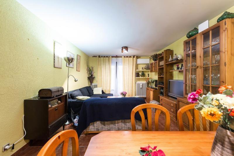 Vivienda Familiar Con Jardin Junto A Ifema Appartement