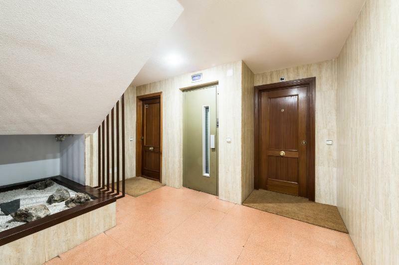 Vivienda Familiar Con Jardin Junto A Ifema Appartement