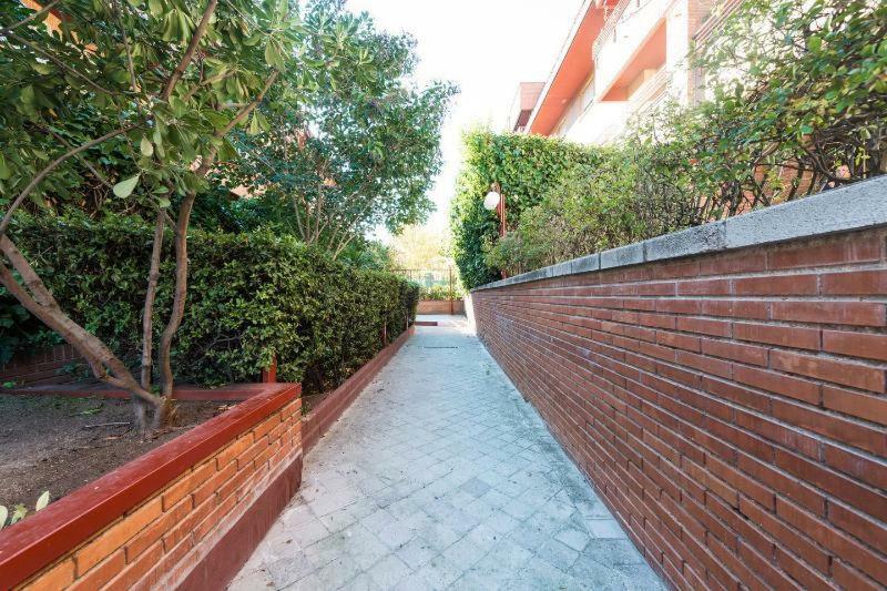 Appartement Vivienda Familiar Con Jardin Junto A Ifema