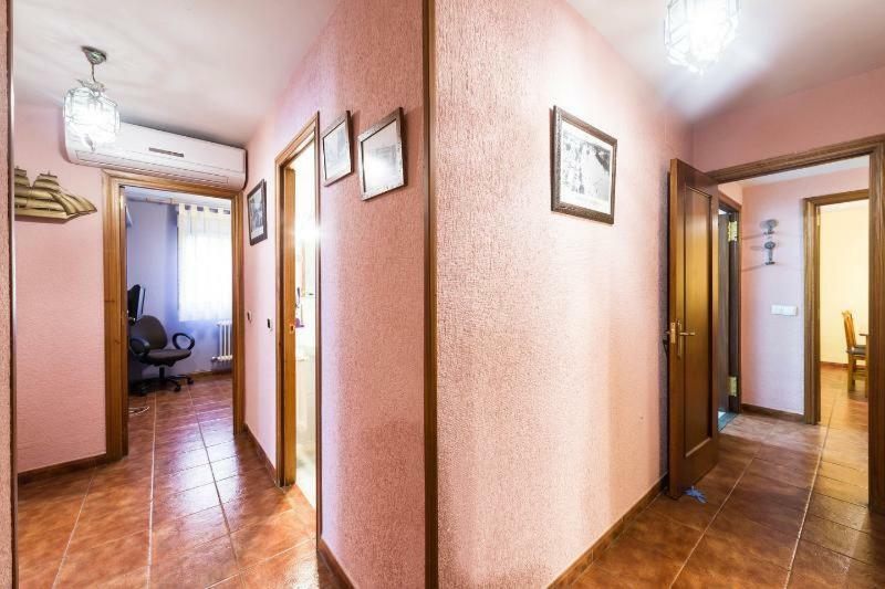 Vivienda Familiar Con Jardin Junto A Ifema Appartement Madrid