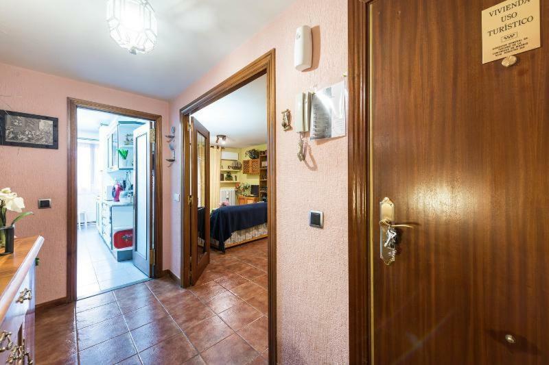 Appartement Vivienda Familiar Con Jardin Junto A Ifema Madrid