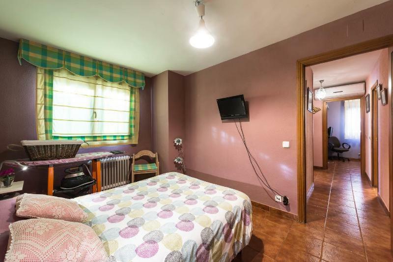 Appartement Vivienda Familiar Con Jardin Junto A Ifema *