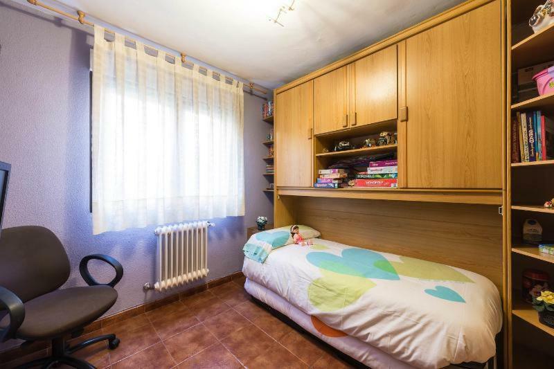 Appartement Vivienda Familiar Con Jardin Junto A Ifema