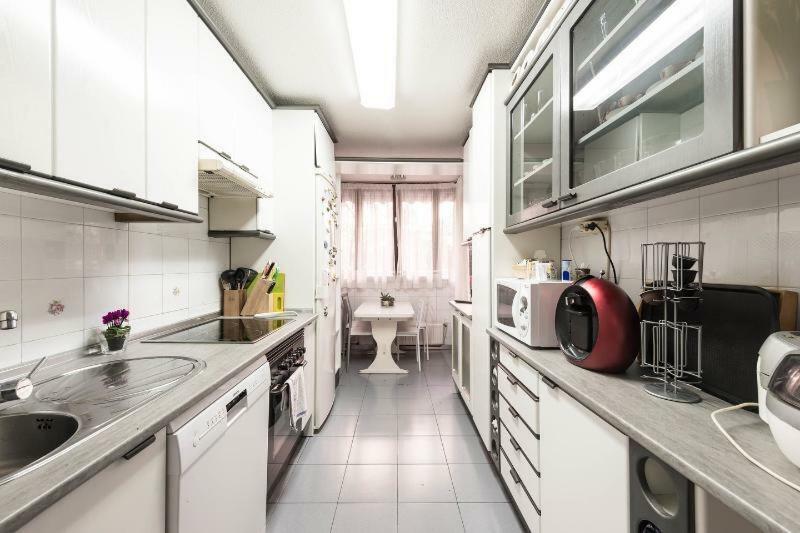 Vivienda Familiar Con Jardin Junto A Ifema Appartement Madrid